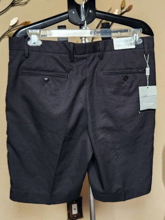 NWT Greg Norman shorts waist sz 34 Signature Series - Picture 2 of 3